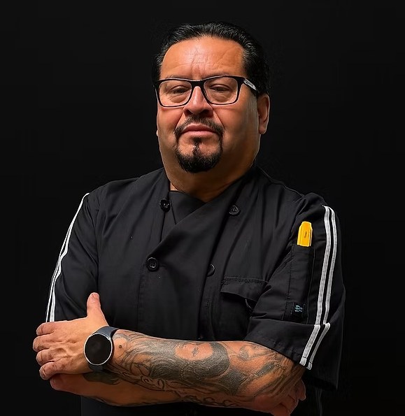 Chef Pablo Martínez, Executive Chef & Founder at Heart & Plates